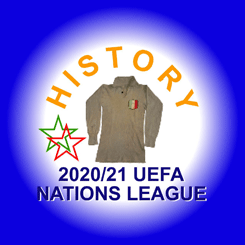 Go to History: Nations League 2020/21